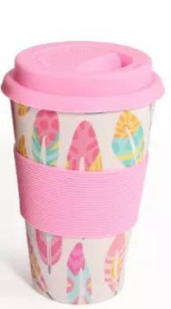 Mug Clasico - Fibra de Bambú