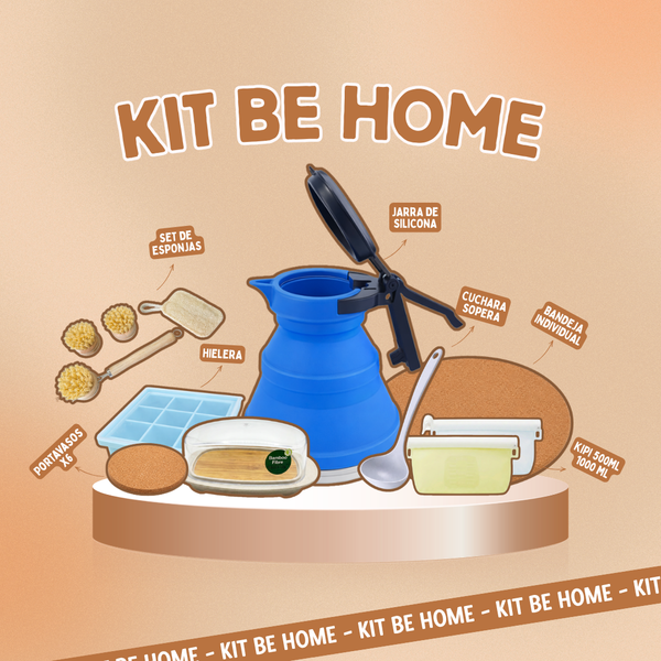 KIT BE HOME