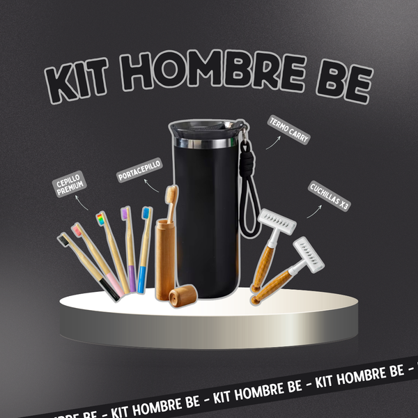 KIT HOMBRE BE