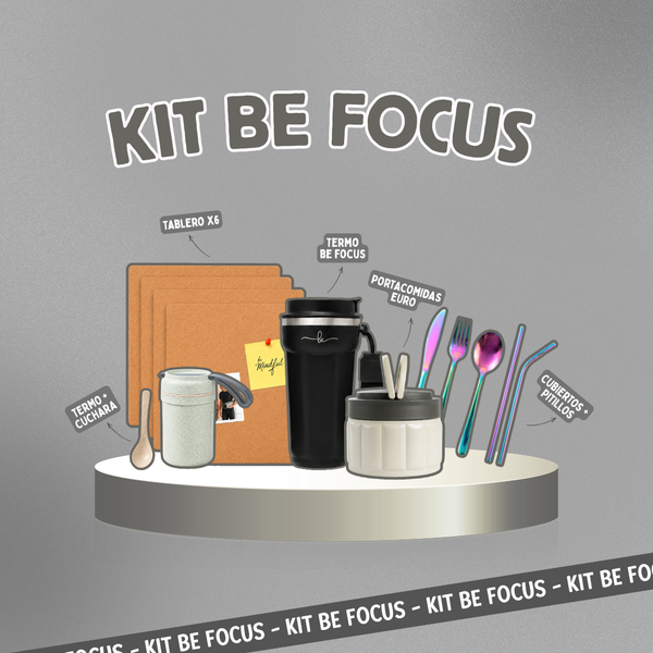 KIT BE FOCUS