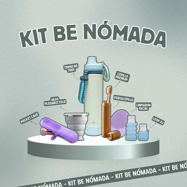 KIT be NÓMADA