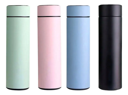 Termo Acero DIGITAL 500 ml