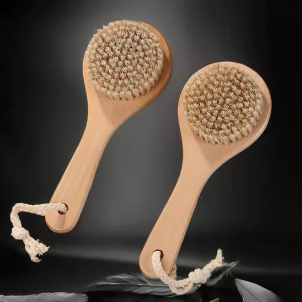 LUMA · Cepillo Corporal Exfoliante