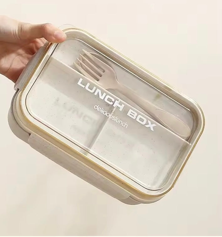 LONCHI BAG + 2 POTACOMIDAS + CUBIERTOS