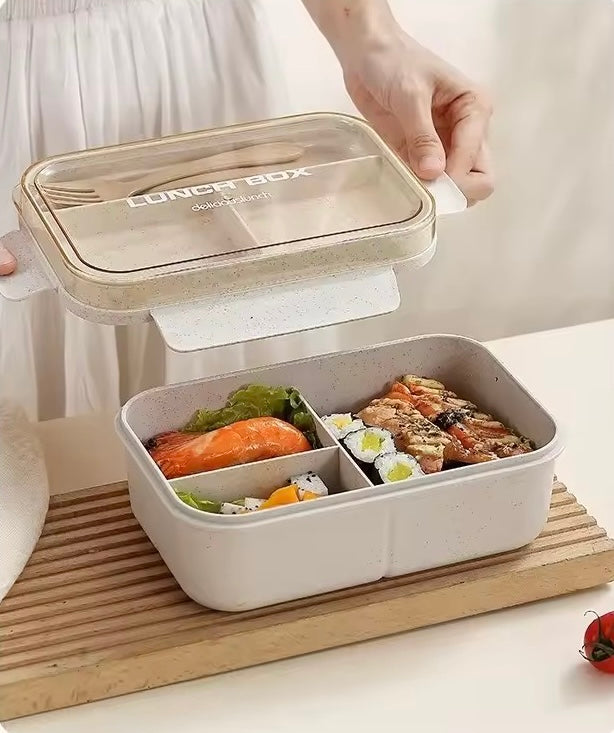 LONCHI BAG + 2 POTACOMIDAS + CUBIERTOS