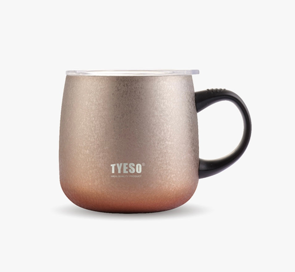 Taza Mug splendor en Acero