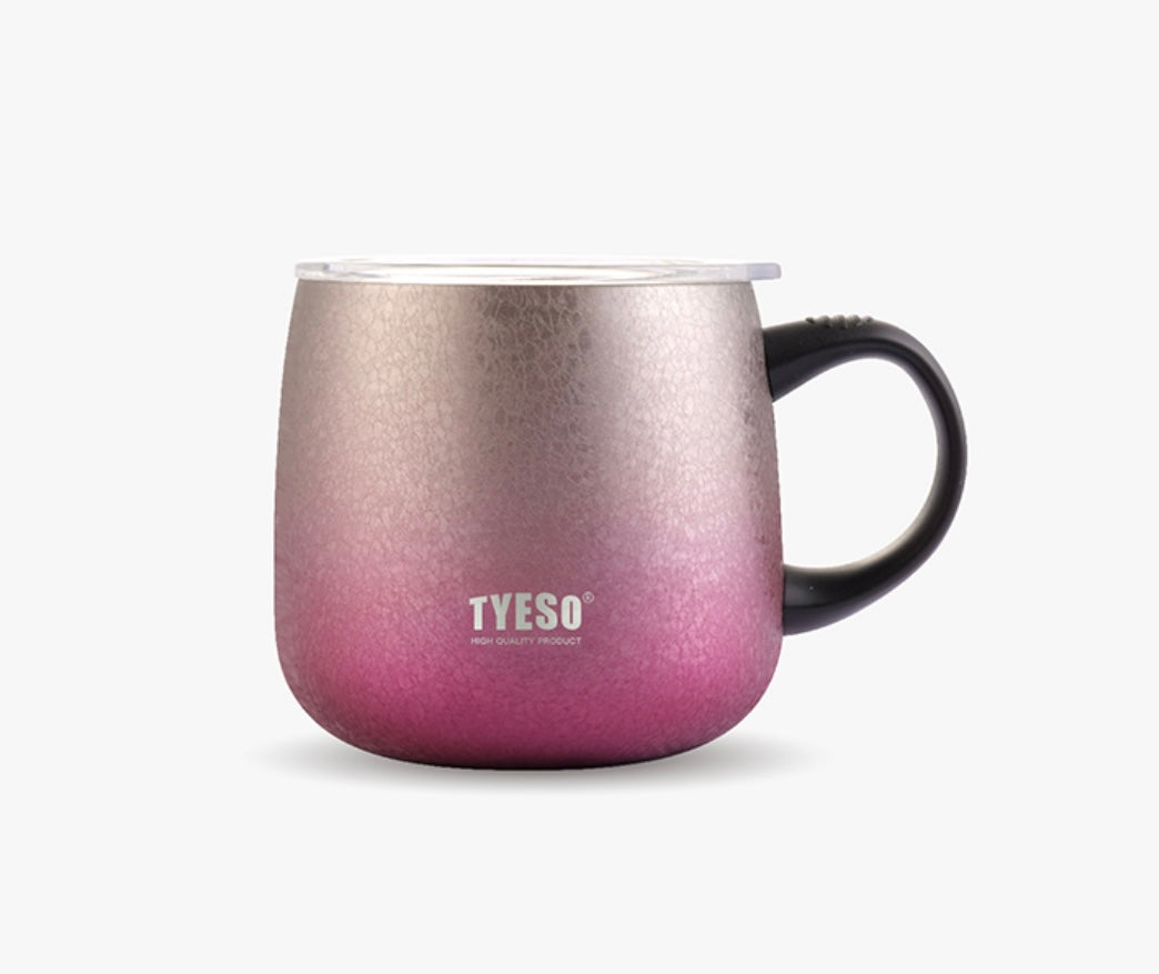 Taza Mug splendor en Acero