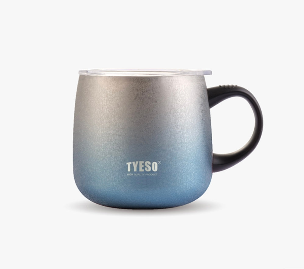 Taza Mug splendor en Acero