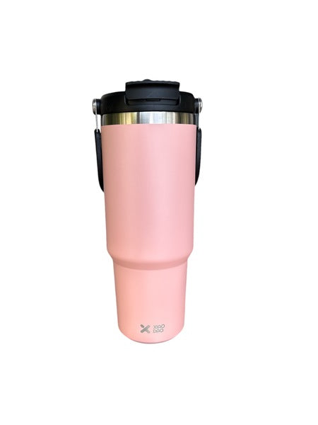 Termo XIAO 900ml – Doble Opción de Bebida