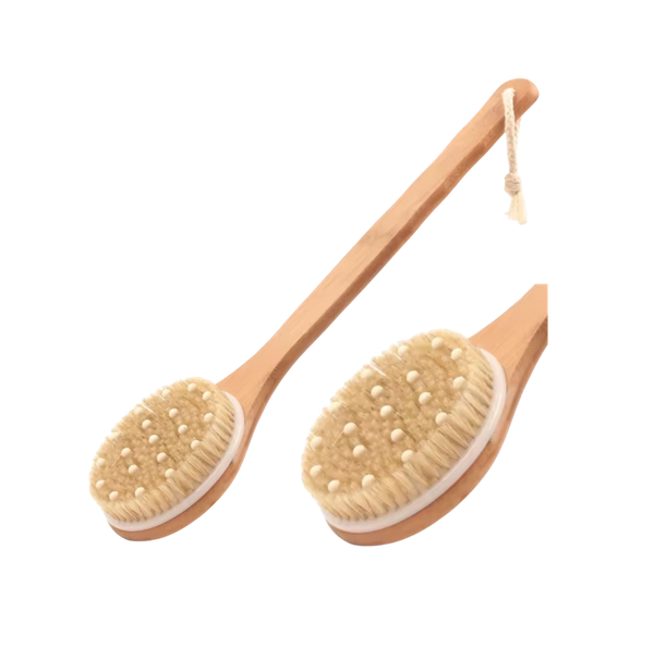 KORA Cepillo Exfoliante con Masaje