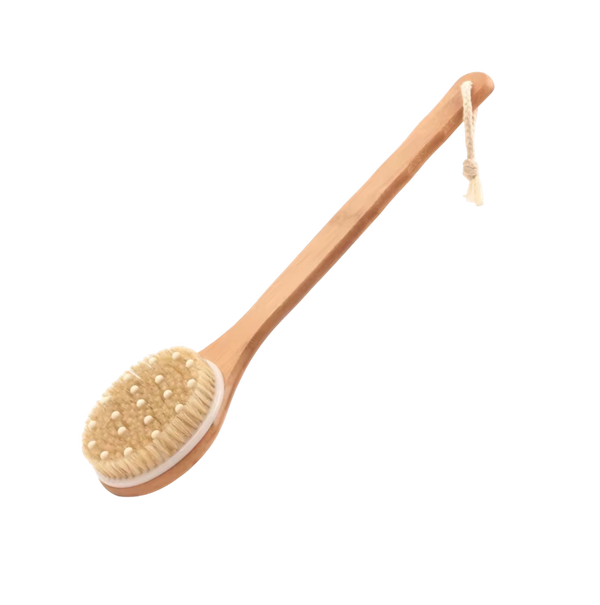 KORA Cepillo Exfoliante con Masaje