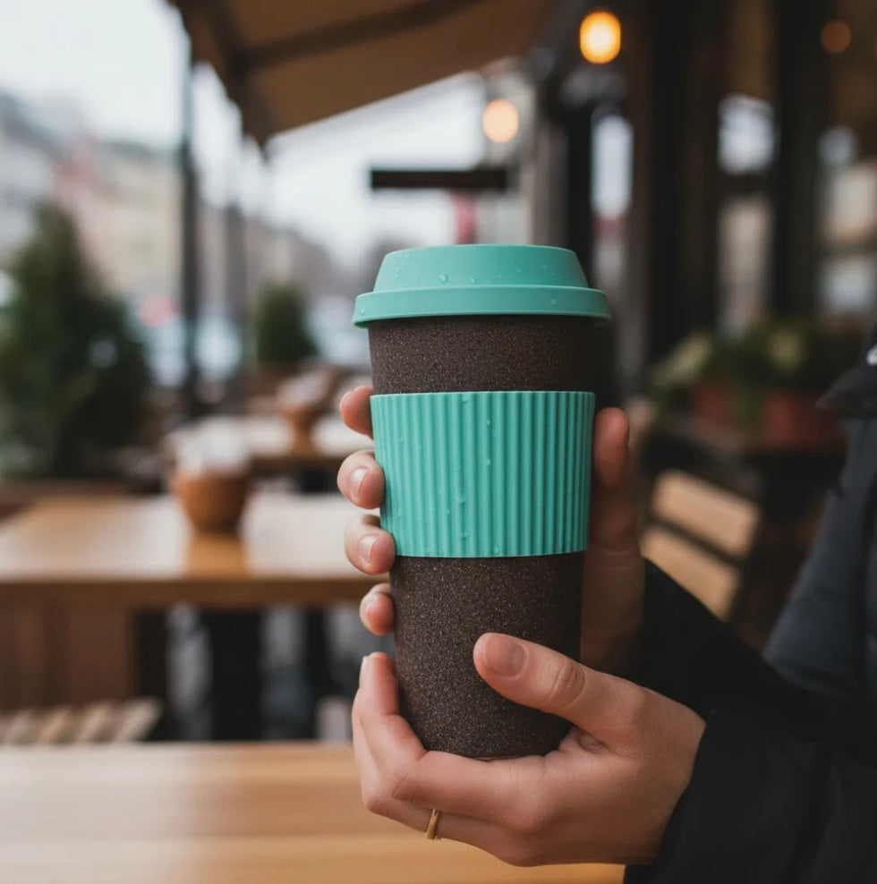MUG MACA FIBRA CAFÉ ECOLOGICO
