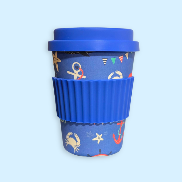 Mug 350 DOG  - Fibra de Bambú