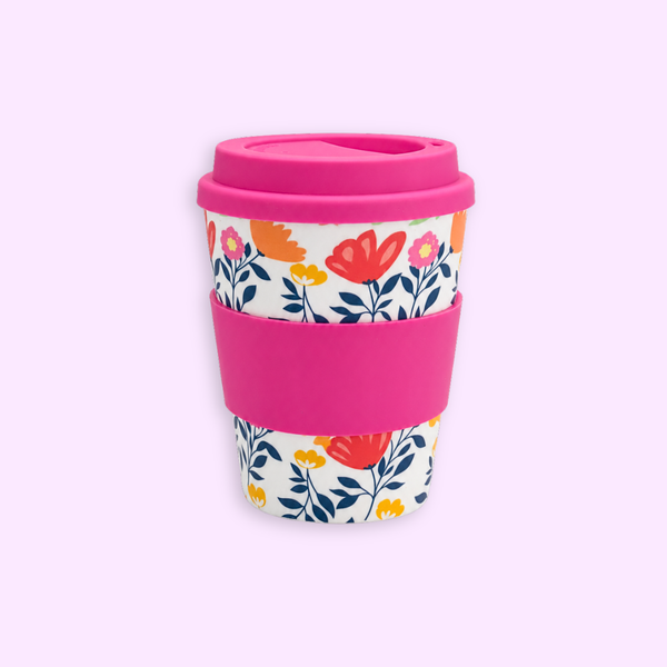 Mug Ecoffe - Fibra de Bambú
