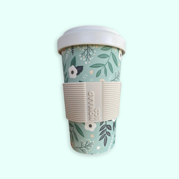Mug Eco Nomaad 591ml- Fibra de Bambú