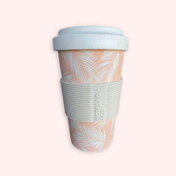Mug Eco Nomaad 591ml- Fibra de Bambú