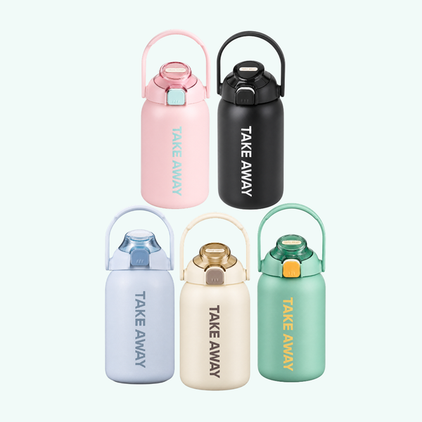 Termo Acero TAKE AWAY 850 ml
