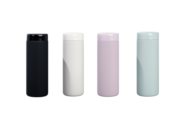 TERMO YIMI EXTERIOR SILICONADO 360 ML