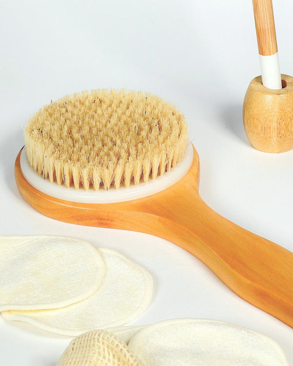 LIRA - Cepillo Exfoliante