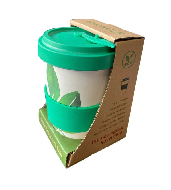 Mug Coffe cup - Fibra de Bambú