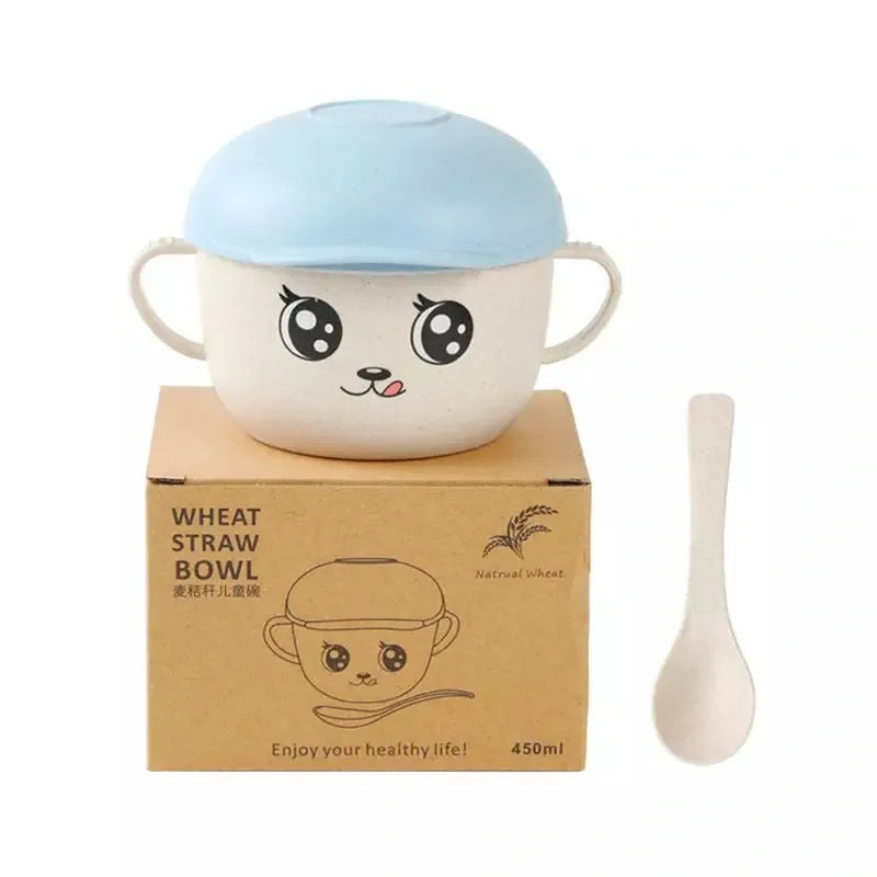 Taza con Gorra + Cucharita - Pocillo Niños