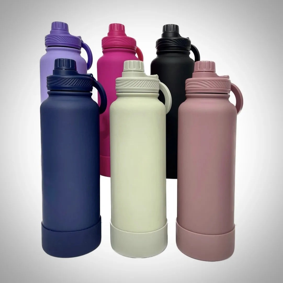 Termo Acero HIPP 1.150 ml TRIPODE