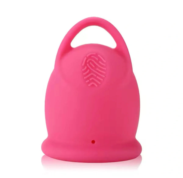 Copa Menstrual FLIP En Silicona Hipoalergénica