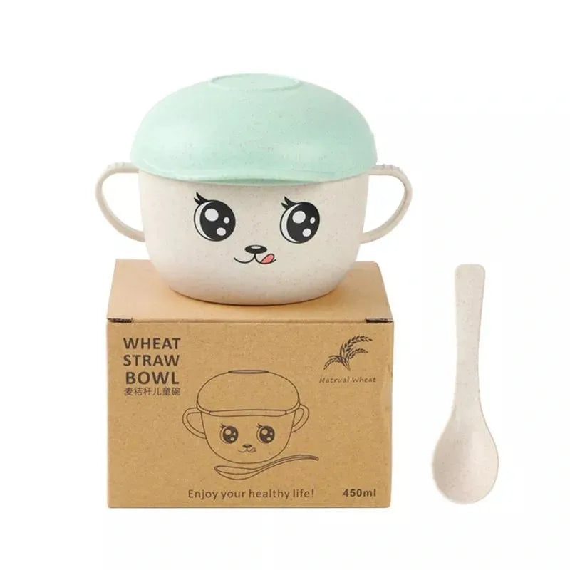 Taza con Gorra + Cucharita - Pocillo Niños