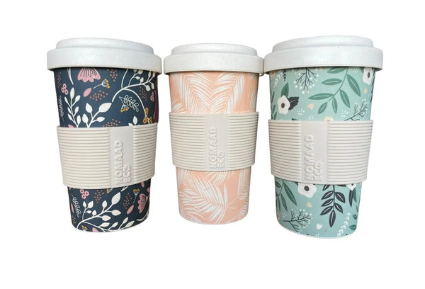 Mug Eco Nomaad 591ml- Fibra de Bambú