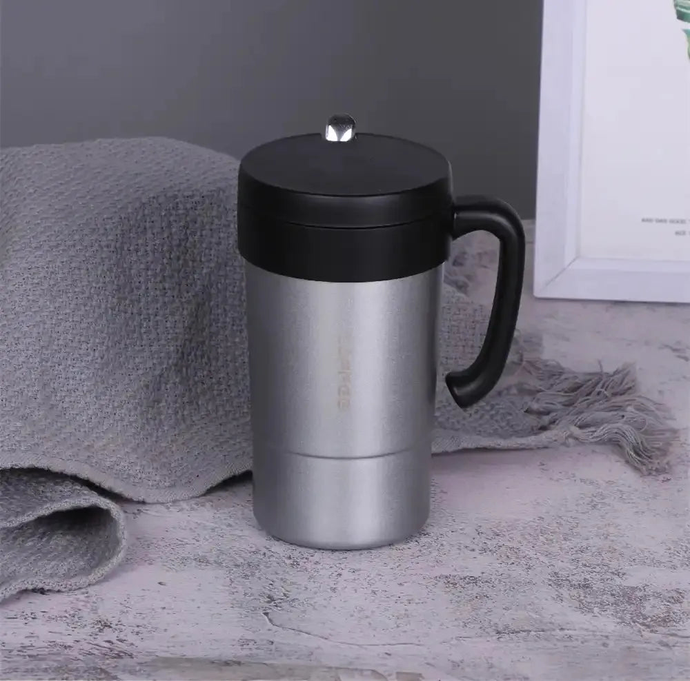 TAZA EN ACERO COFFE 580 ml