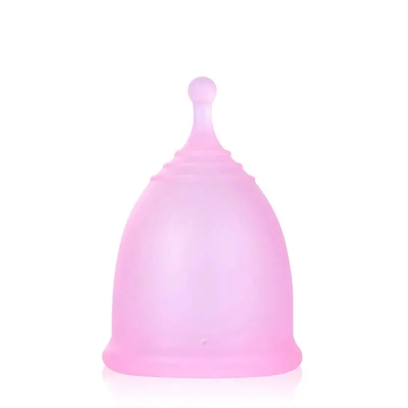 Copa Menstrual CLASICA En Silicona Hipoalergénica