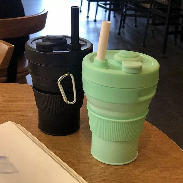 Mug Plegable 450 ml