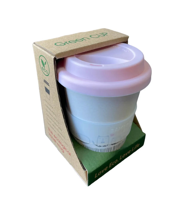 Mug Green Travel - Fibra de Bambú