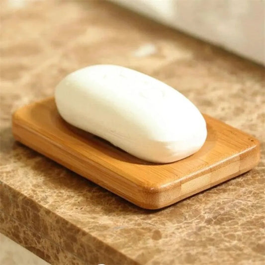 Jabonera de Bambú