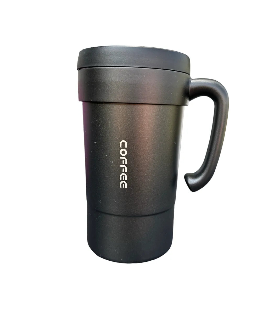 TAZA EN ACERO COFFE 580 ml