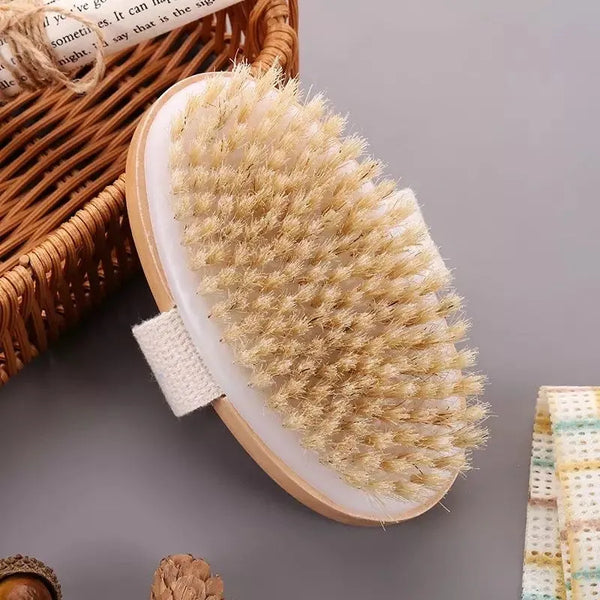 Cepillo Exfoliante