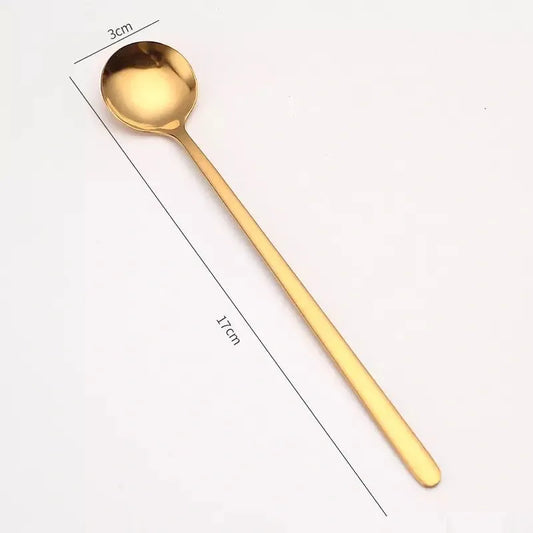 Cuchara Acero