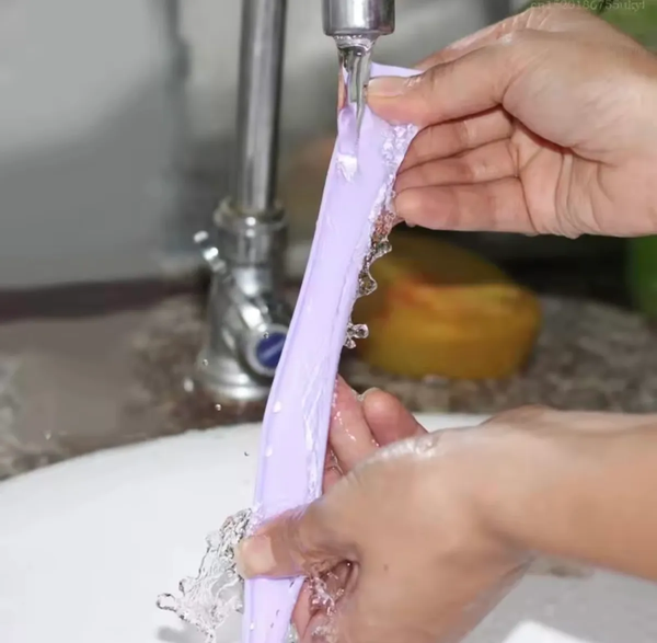 Pitillo en Silicona