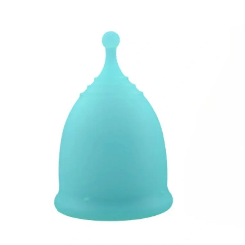 Copa Menstrual CLASICA En Silicona Hipoalergénica