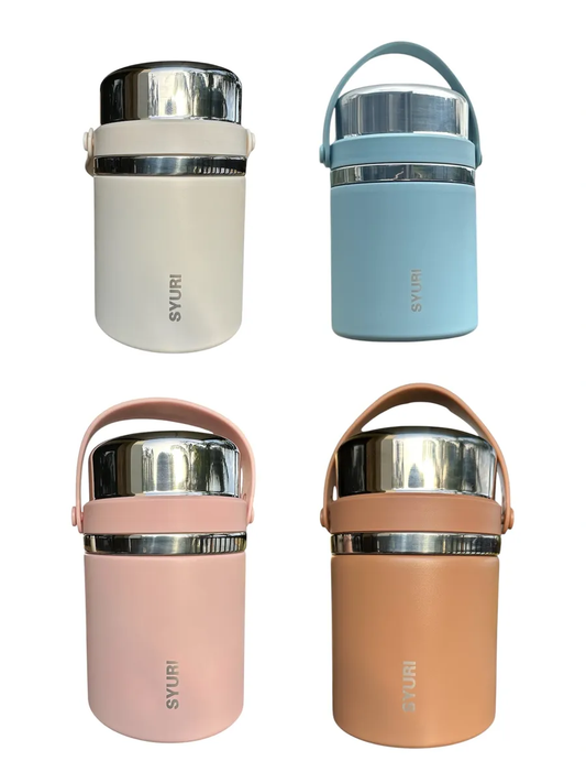 PORTACOMIDA SYURI 600 ML -20 OZ