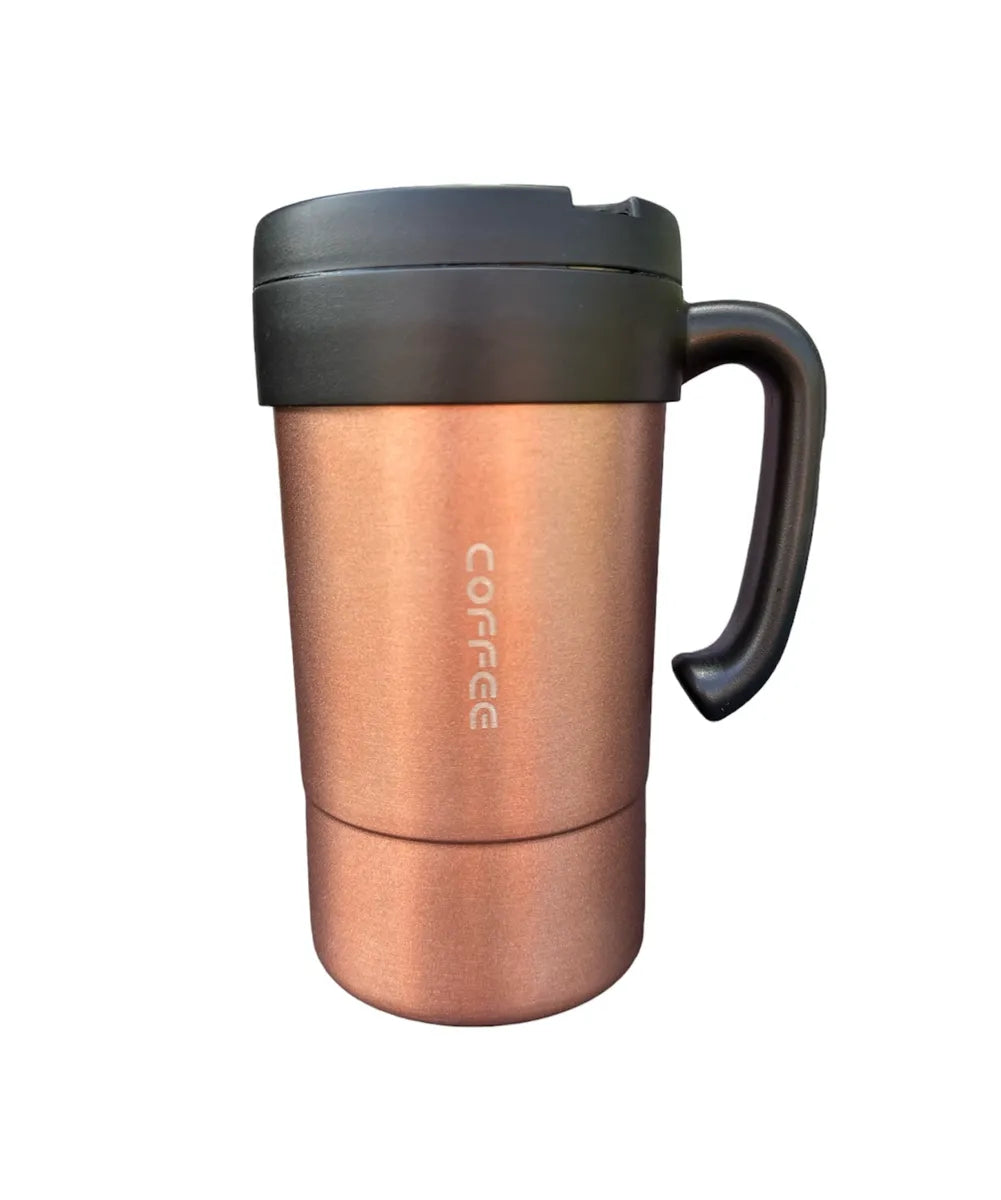TAZA EN ACERO COFFE 580 ml