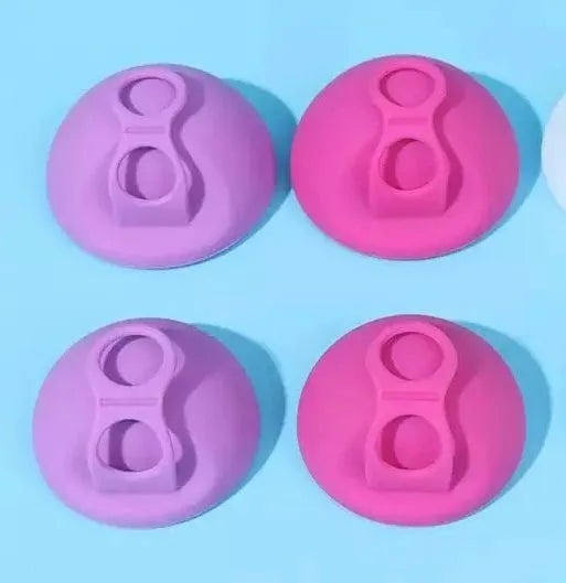 Disco Menstrual Agarre - En Silicona Hipoalergénica