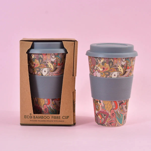 Mug Clasico - Fibra de Bambú