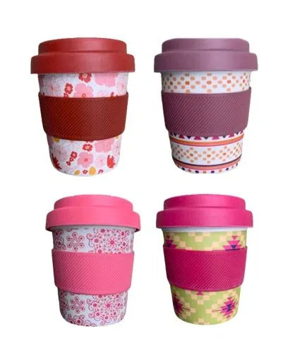Mug 350ml - Fibra de Bambú