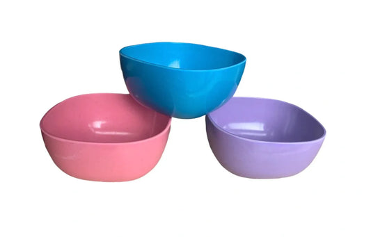 Taza Colores pequeña X 1 - Fibra de trigo