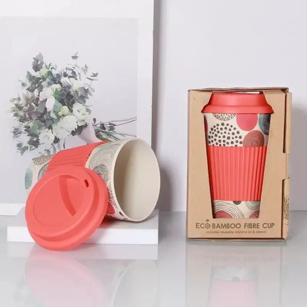 Mug Clasico - Fibra de Bambú