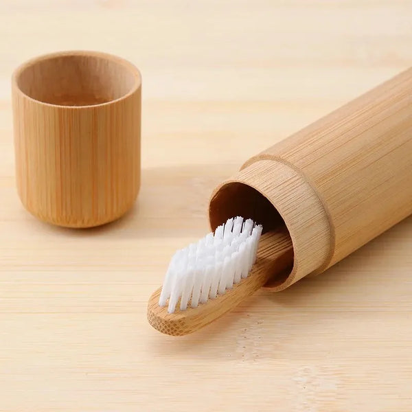 Estuche Cepillo Dientes