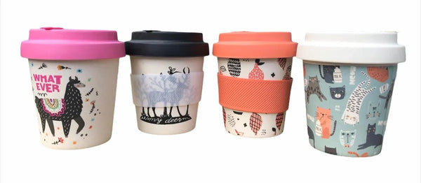Mug 350ml - Fibra de Bambú