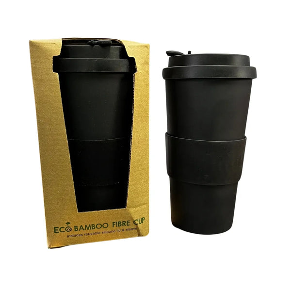 Mug Color Solido - Fibra de Bambú